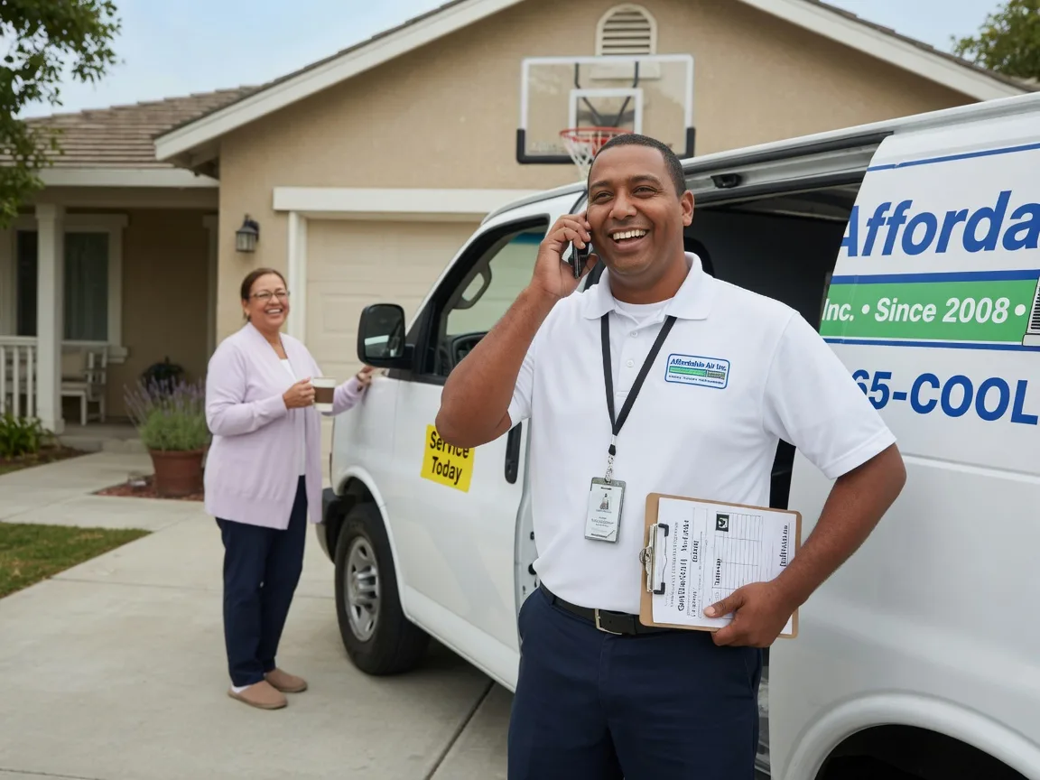 Central Ac Repair Drytown, CA FAQs